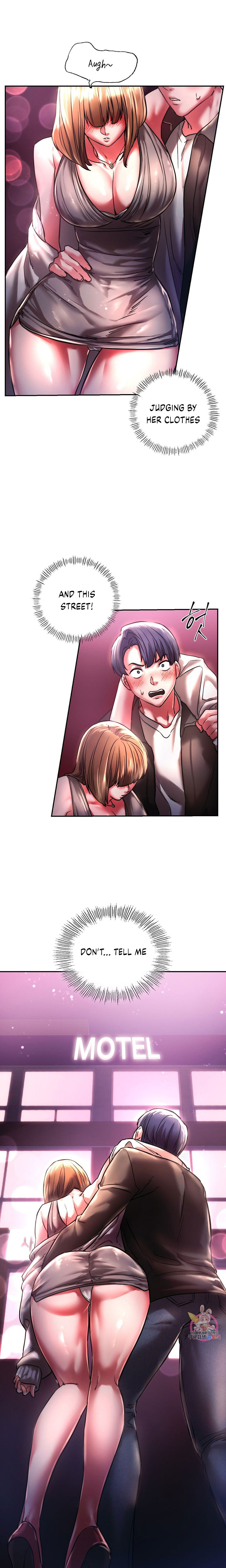 Condisciple Chapter 4 - Manhwa18.com