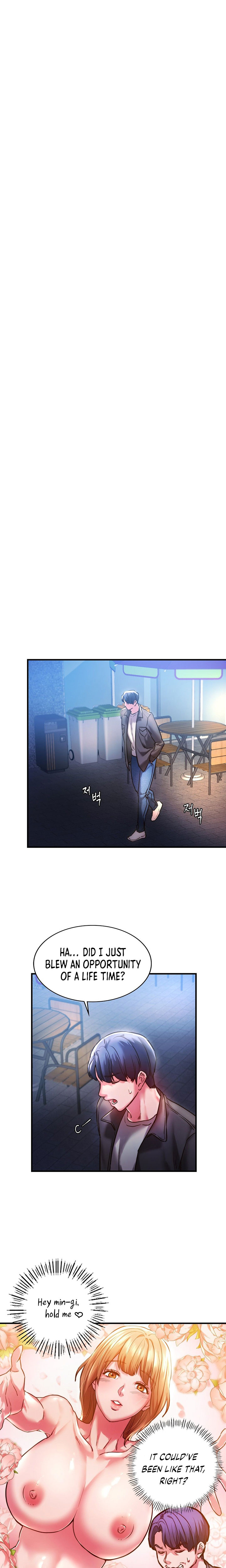 Condisciple Chapter 4 - Manhwa18.com