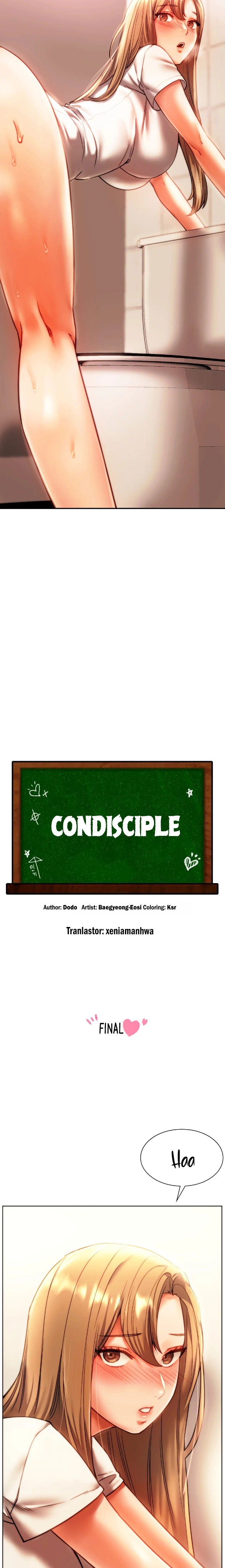 Condisciple Chapter 41 - Manhwa18.com