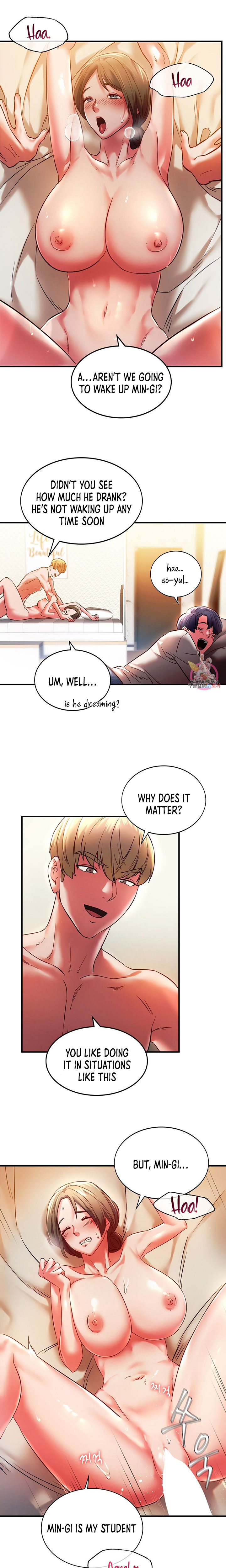 Condisciple Chapter 5 - Manhwa18.com