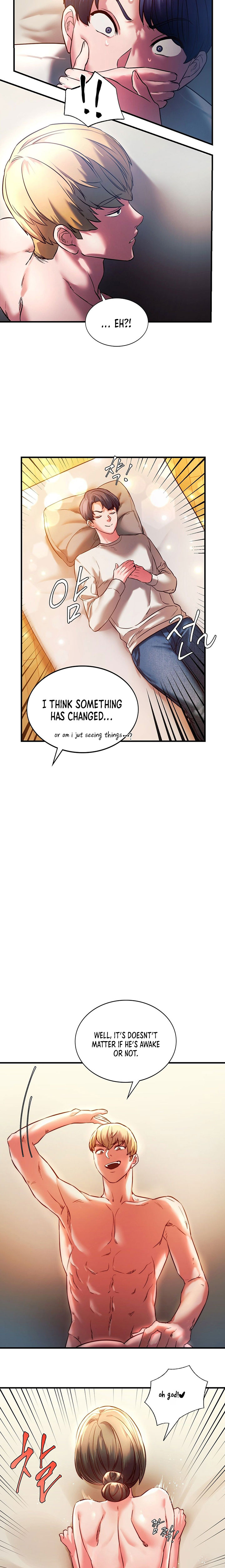 Condisciple Chapter 5 - Manhwa18.com