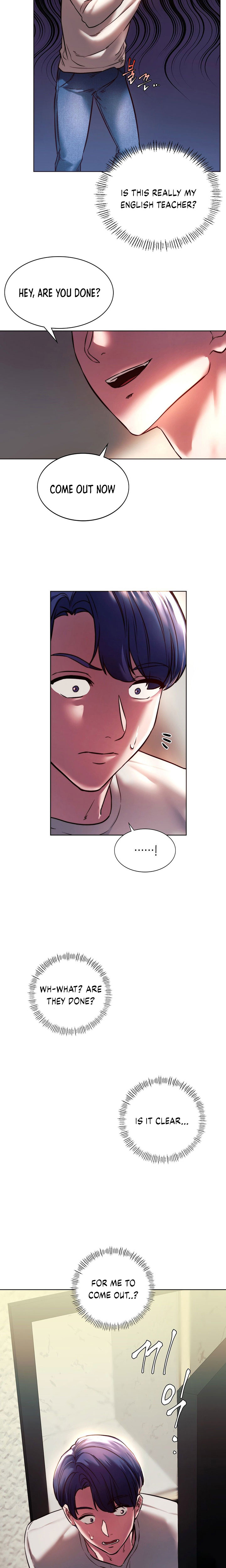 Condisciple Chapter 5 - Manhwa18.com