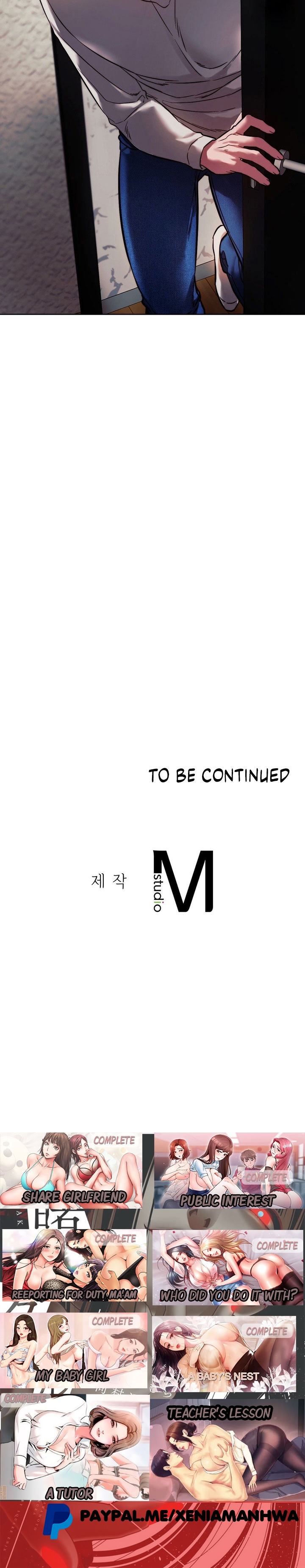 Condisciple Chapter 5 - Manhwa18.com