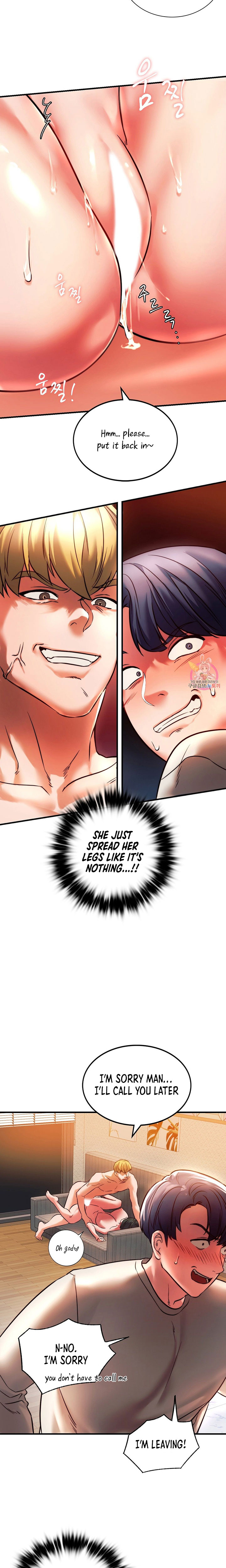 Condisciple Chapter 6 - Manhwa18.com