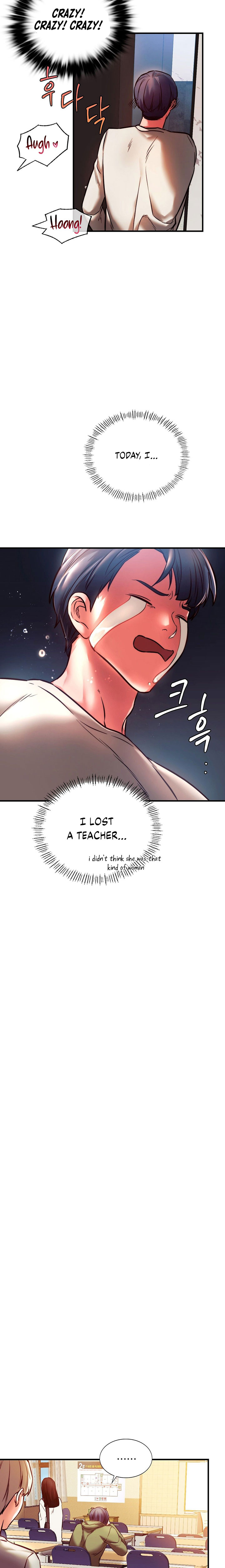 Condisciple Chapter 6 - Manhwa18.com