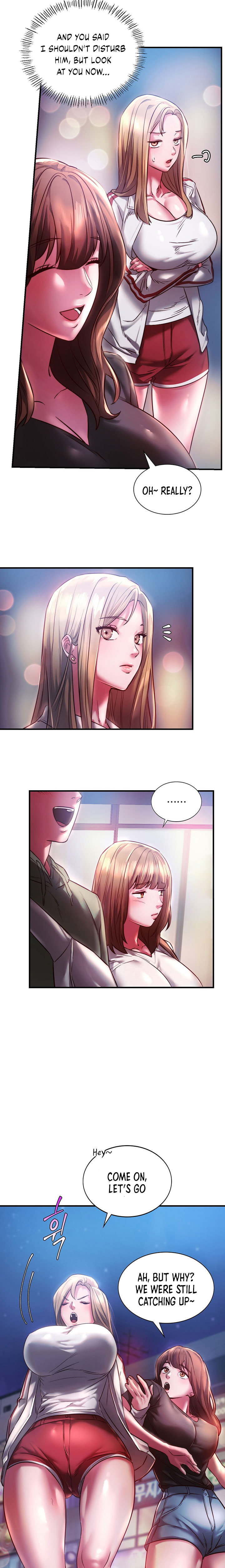 Condisciple Chapter 7 - Manhwa18.com