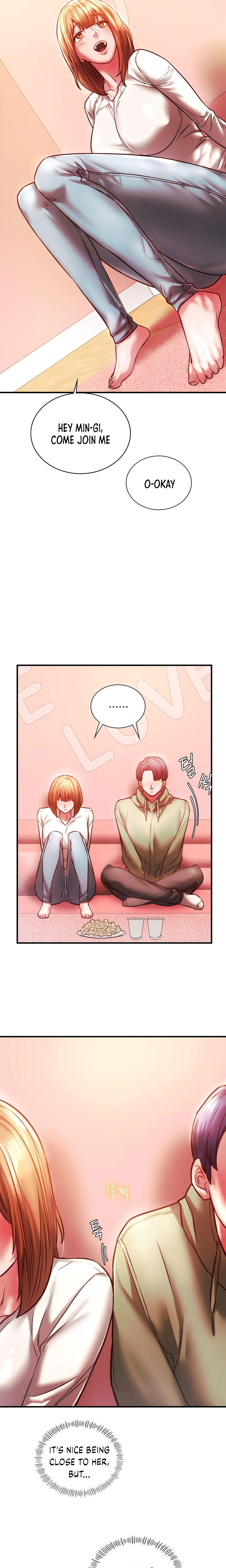 Condisciple Chapter 7 - Manhwa18.com