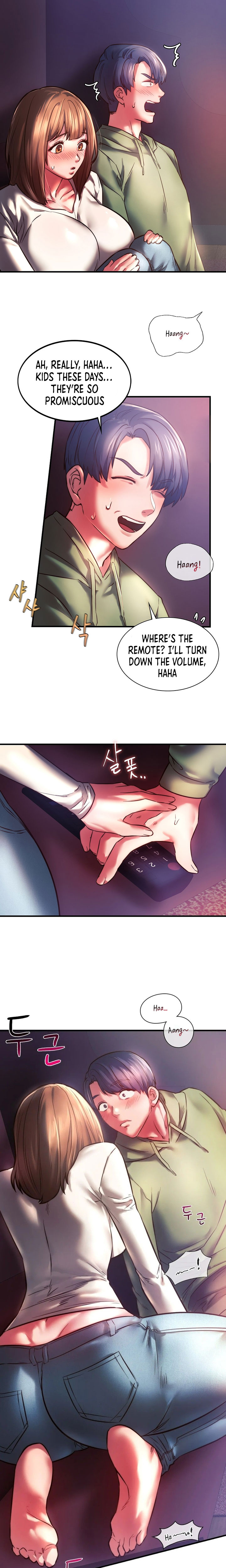 Condisciple Chapter 7 - Manhwa18.com