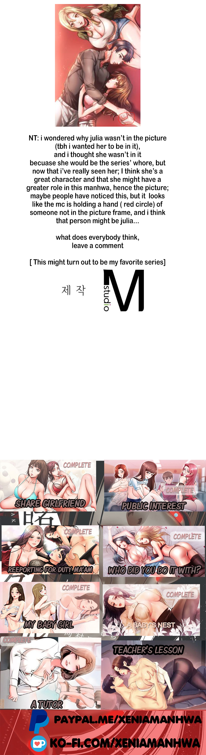 Condisciple Chapter 7 - Manhwa18.com