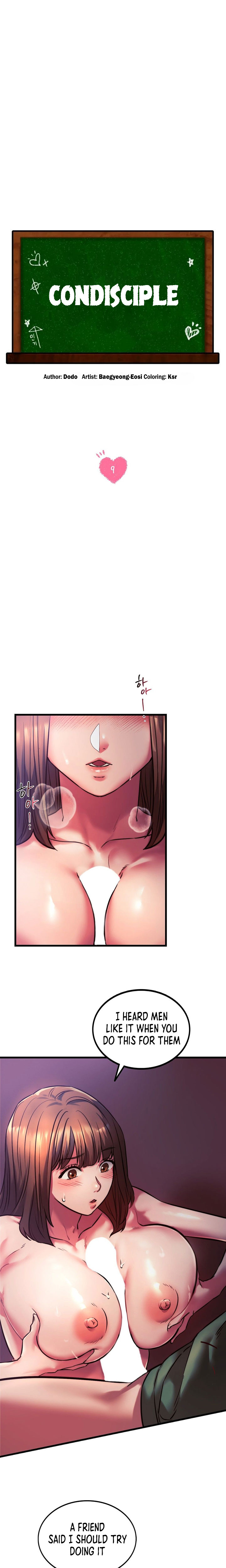 Condisciple Chapter 9 - Manhwa18.com