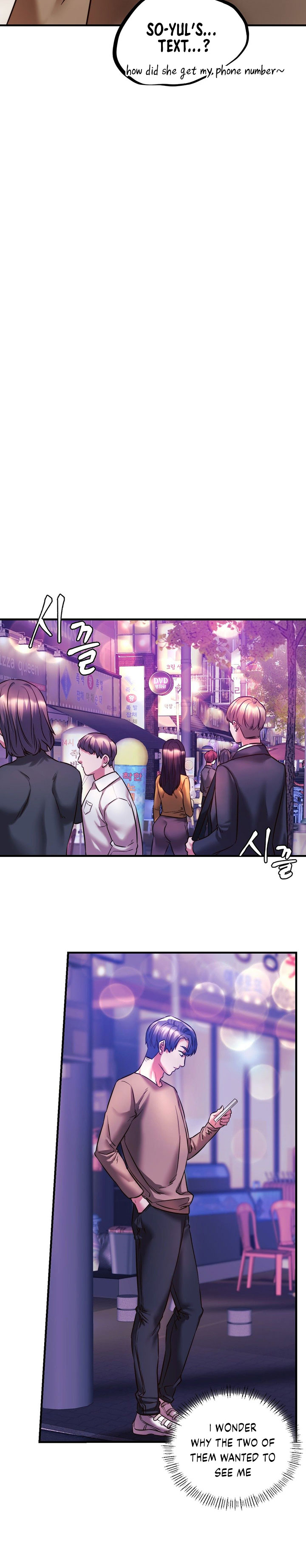 Condisciple Chapter 9 - Manhwa18.com