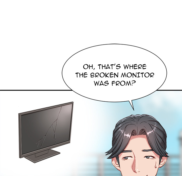 Distractions Chapter 1 - Manhwa18.com