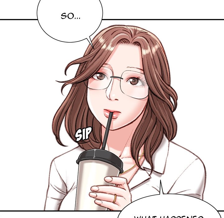 Distractions Chapter 12 - Manhwa18.com