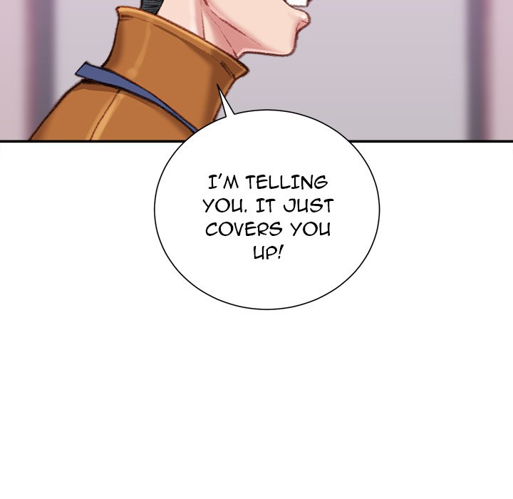 Distractions Chapter 12 - Manhwa18.com