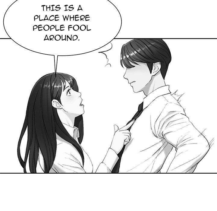 Distractions Chapter 18 - Manhwa18.com