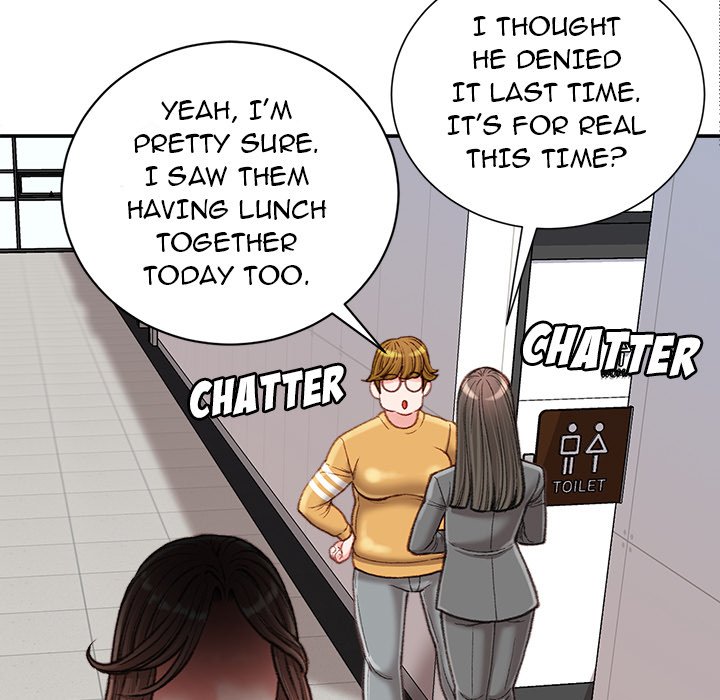 Distractions Chapter 19 - Manhwa18.com