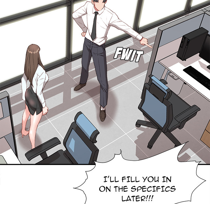 Distractions Chapter 2 - Manhwa18.com