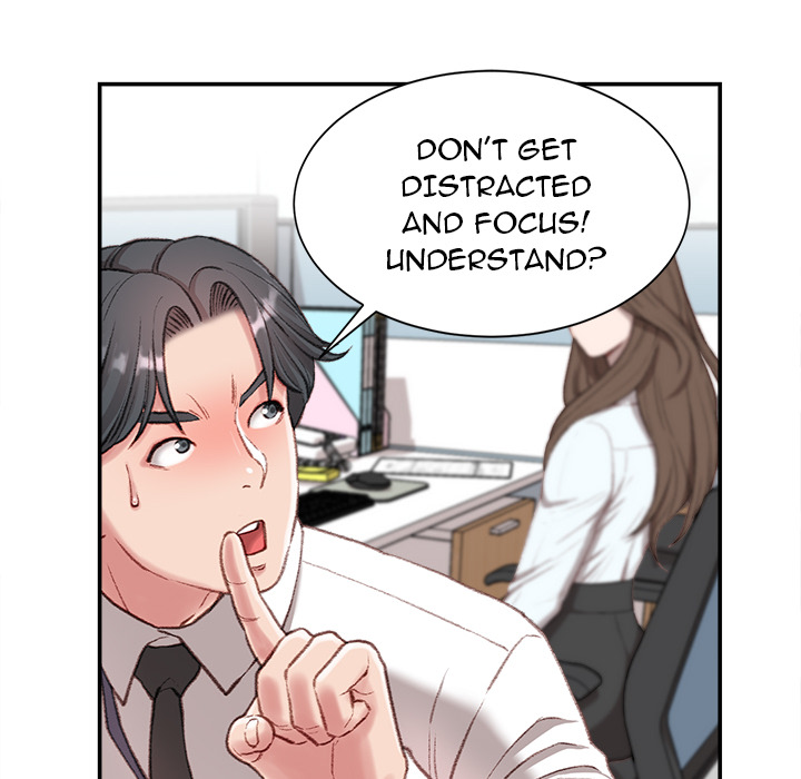 Distractions Chapter 2 - Manhwa18.com