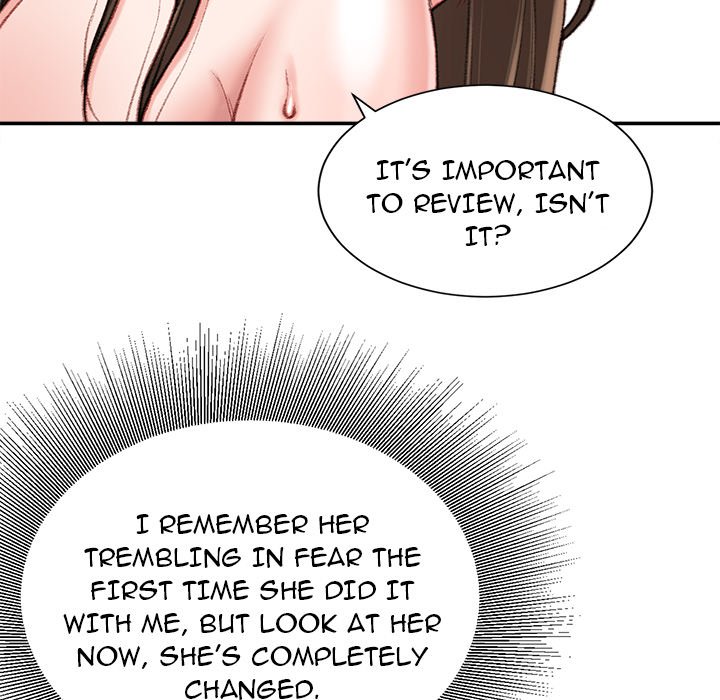 Distractions Chapter 21 - Manhwa18.com