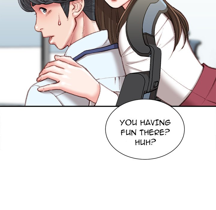 Distractions Chapter 21 - Manhwa18.com