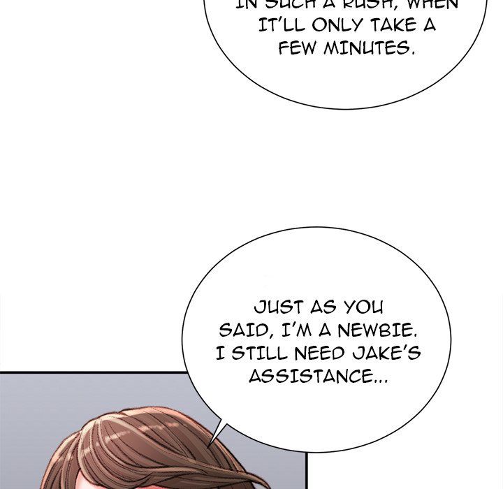 Distractions Chapter 24 - Manhwa18.com