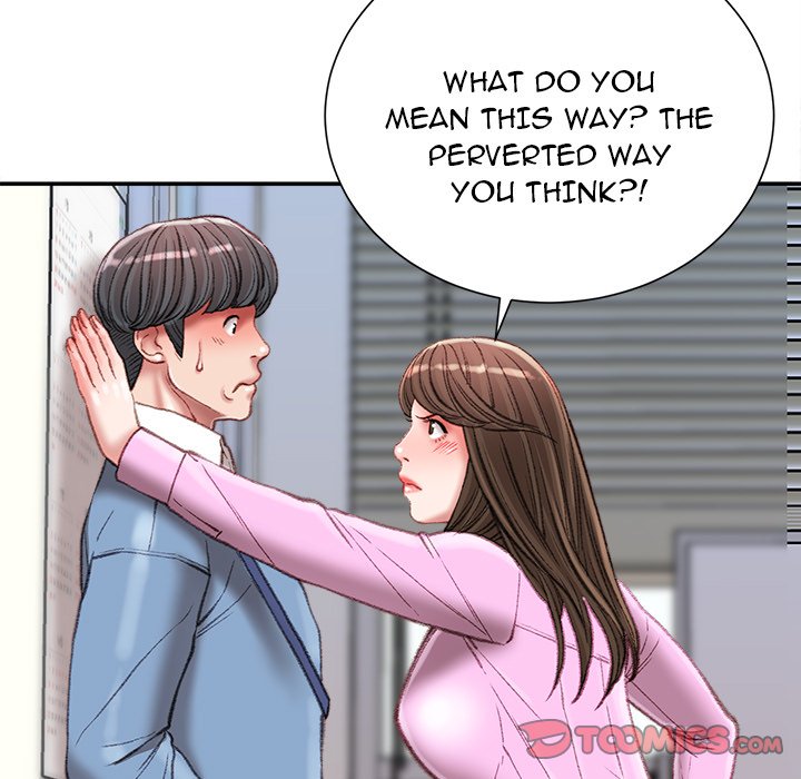 Distractions Chapter 24 - Manhwa18.com