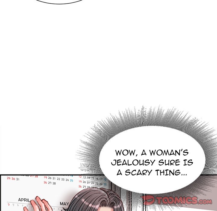 Distractions Chapter 24 - Manhwa18.com