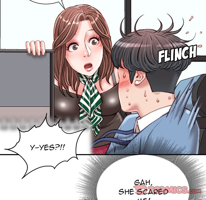 Distractions Chapter 24 - Manhwa18.com