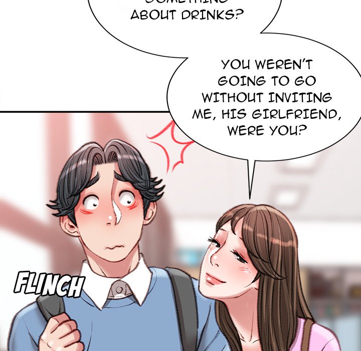 Distractions Chapter 25 - Manhwa18.com