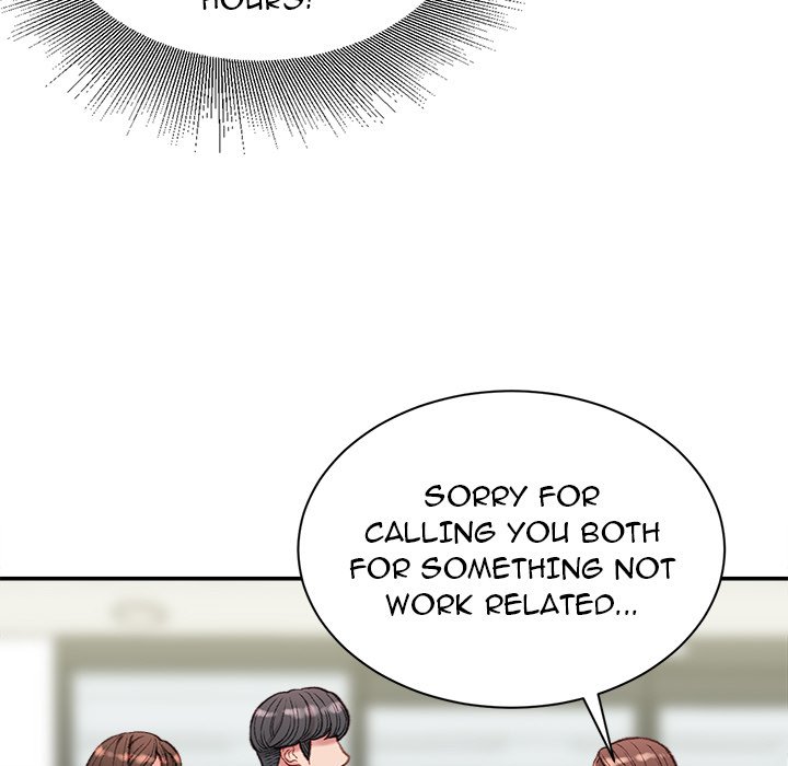 Distractions Chapter 32 - Manhwa18.com