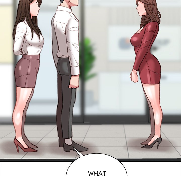 Distractions Chapter 32 - Manhwa18.com