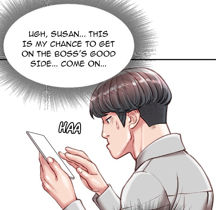 Distractions Chapter 32 - Manhwa18.com