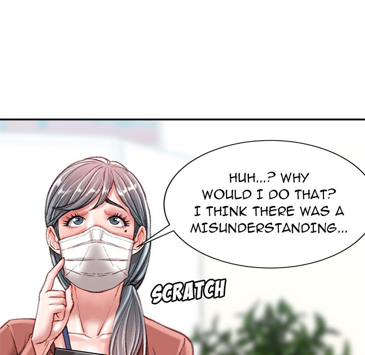 Distractions Chapter 34 - Manhwa18.com