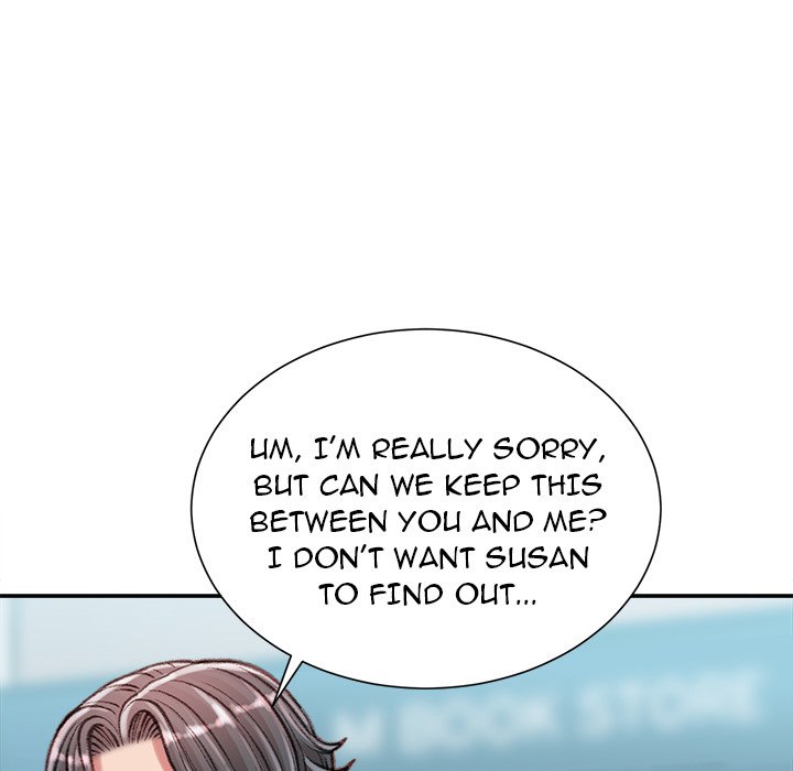 Distractions Chapter 34 - Manhwa18.com