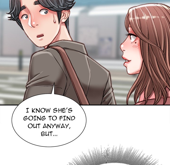 Distractions Chapter 34 - Manhwa18.com