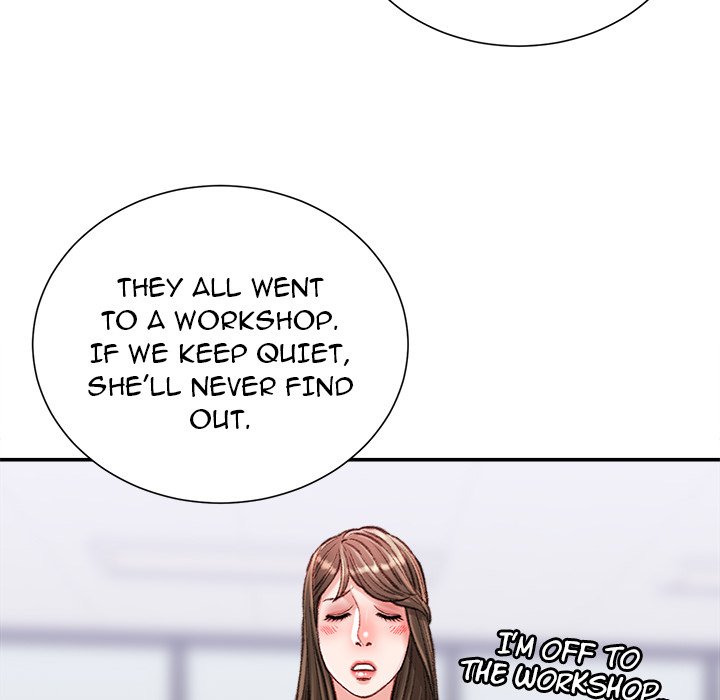 Distractions Chapter 34 - Manhwa18.com