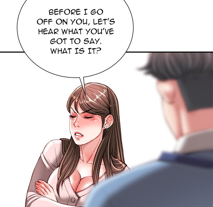 Distractions Chapter 38 - Manhwa18.com