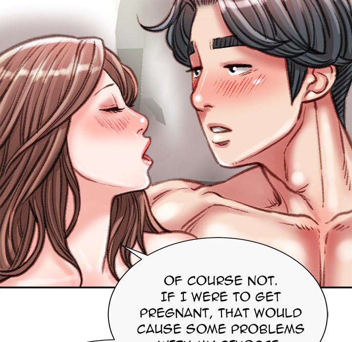 Distractions Chapter 40 - Manhwa18.com