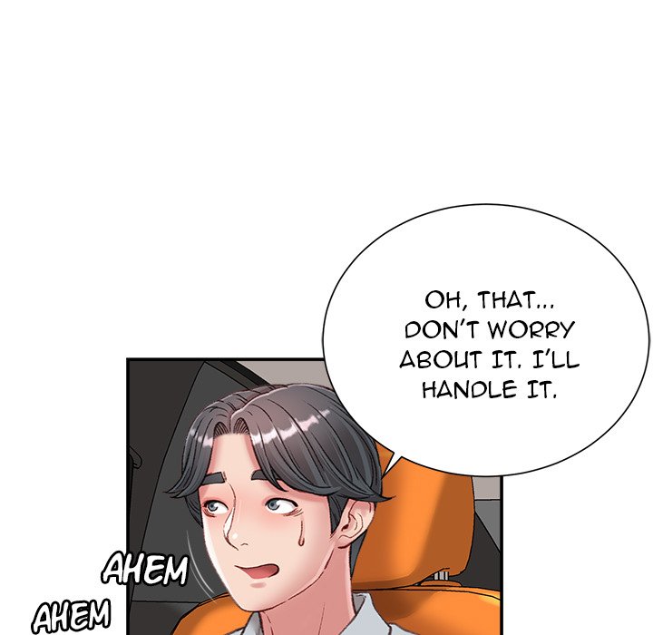 Distractions Chapter 5 - Manhwa18.com