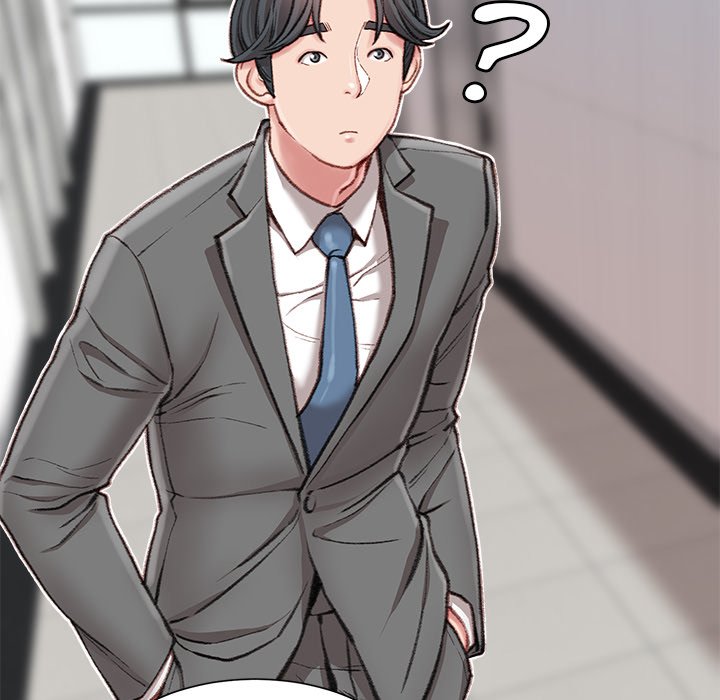 Distractions Chapter 8 - Manhwa18.com