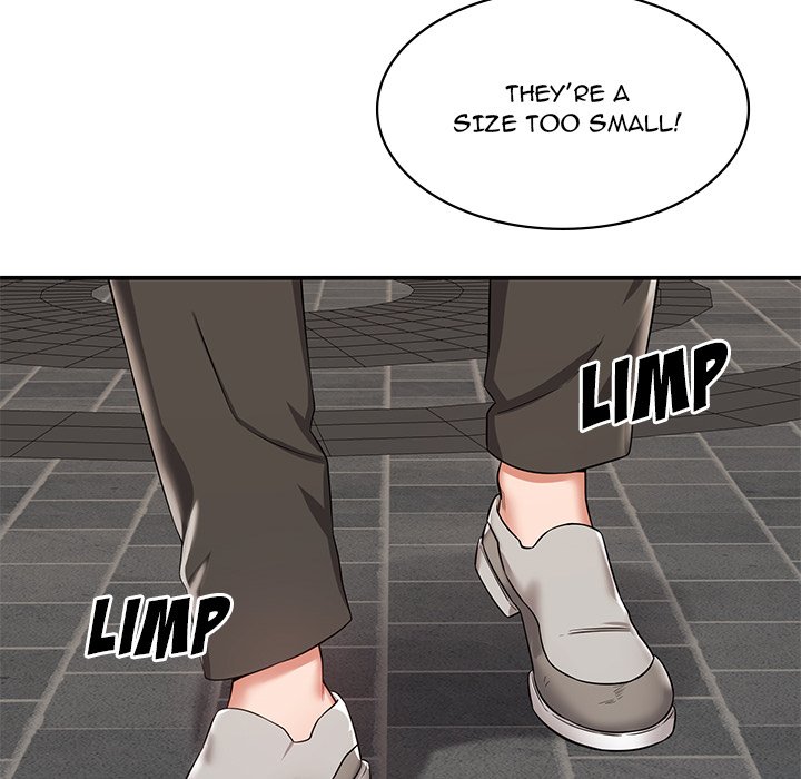 Safe Haven Chapter 12 - Manhwa18.com