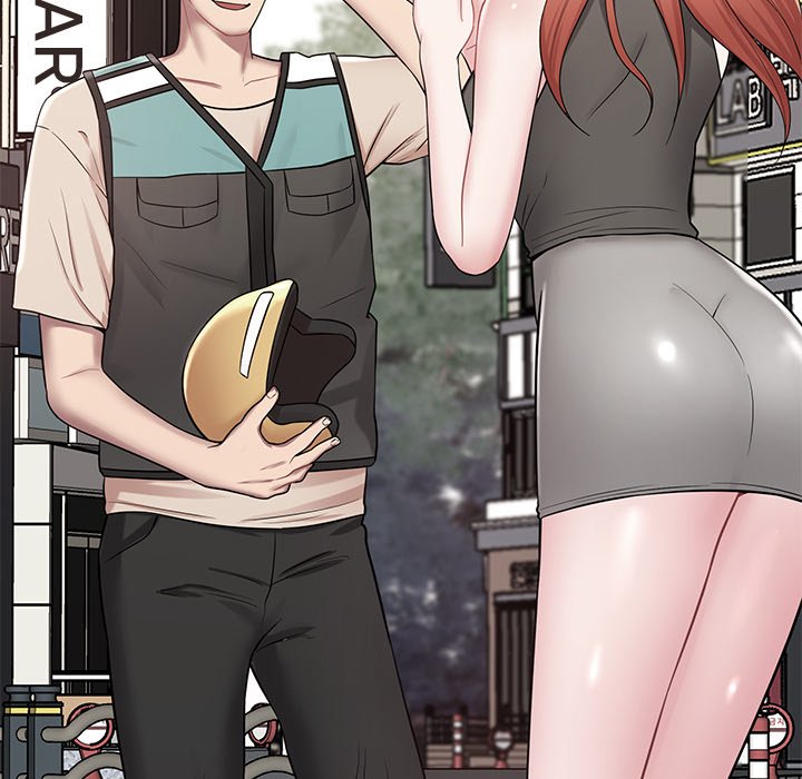 Safe Haven Chapter 12 - Manhwa18.com