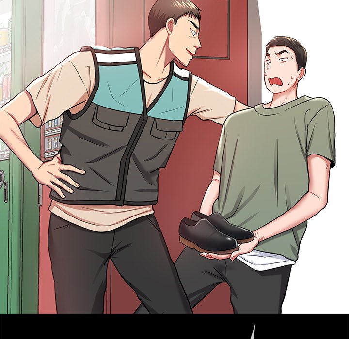 Safe Haven Chapter 12 - Manhwa18.com