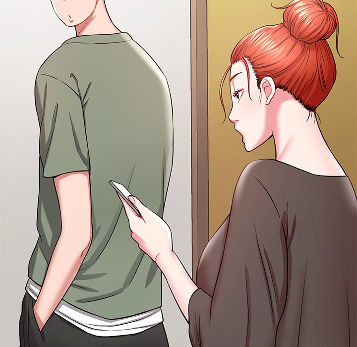 Safe Haven Chapter 12 - Manhwa18.com