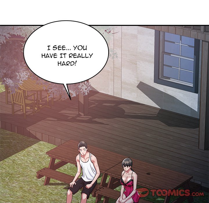 Safe Haven Chapter 13 - Manhwa18.com