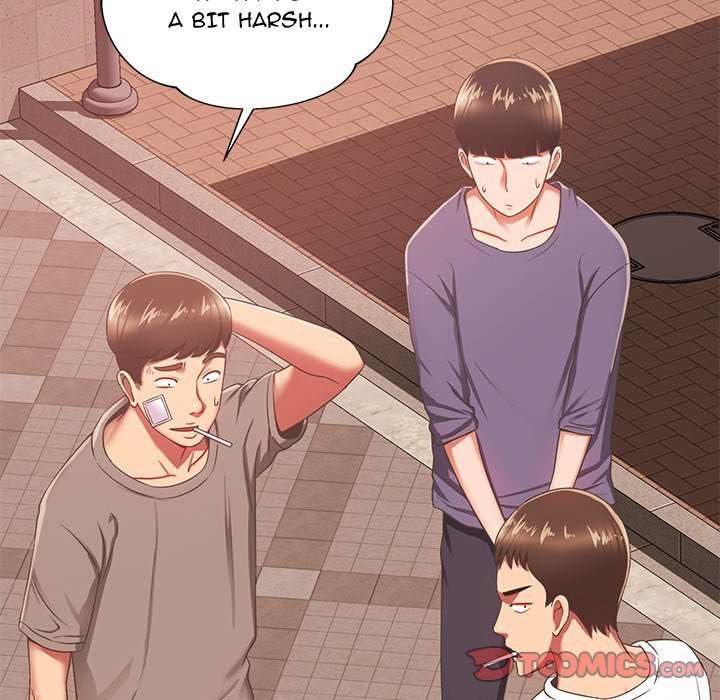 Safe Haven Chapter 19 - Manhwa18.com