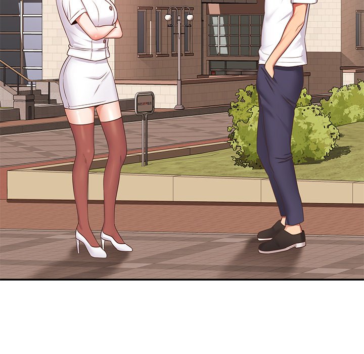 Safe Haven Chapter 19 - Manhwa18.com