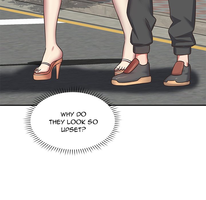 Safe Haven Chapter 28 - Manhwa18.com