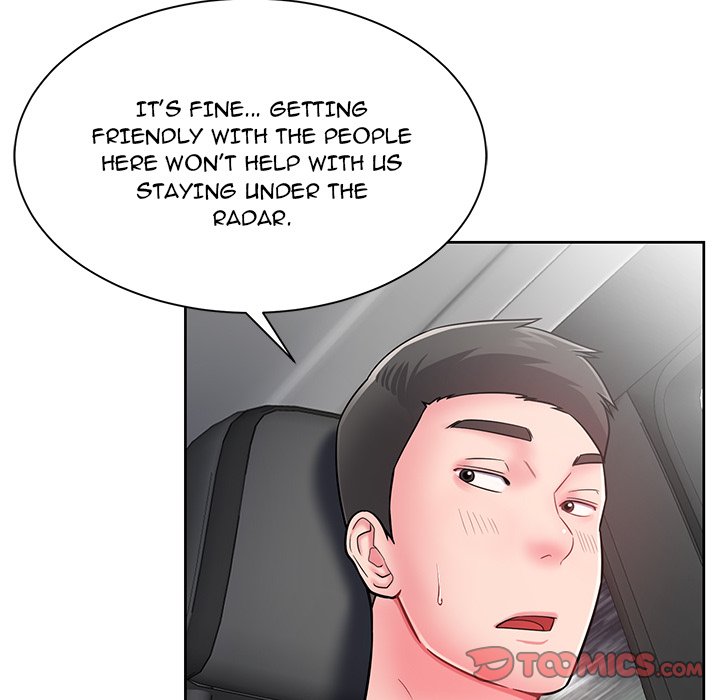 Safe Haven Chapter 3 - Manhwa18.com