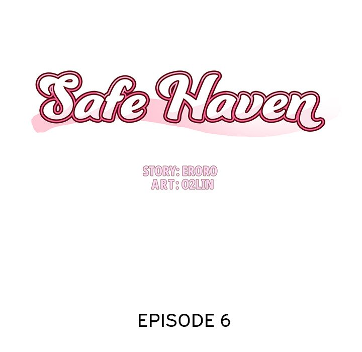 Safe Haven Chapter 6 - Manhwa18.com